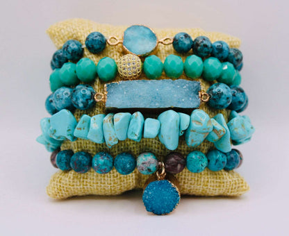 Ghana Set Bracelet