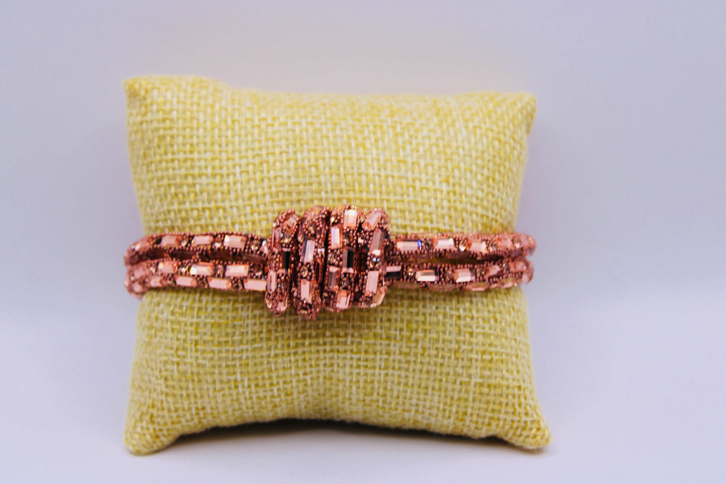 Lea Crystal Bracelet