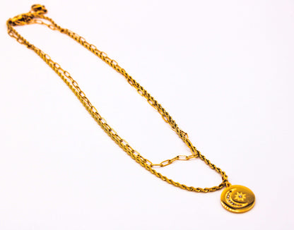 Belen Necklace