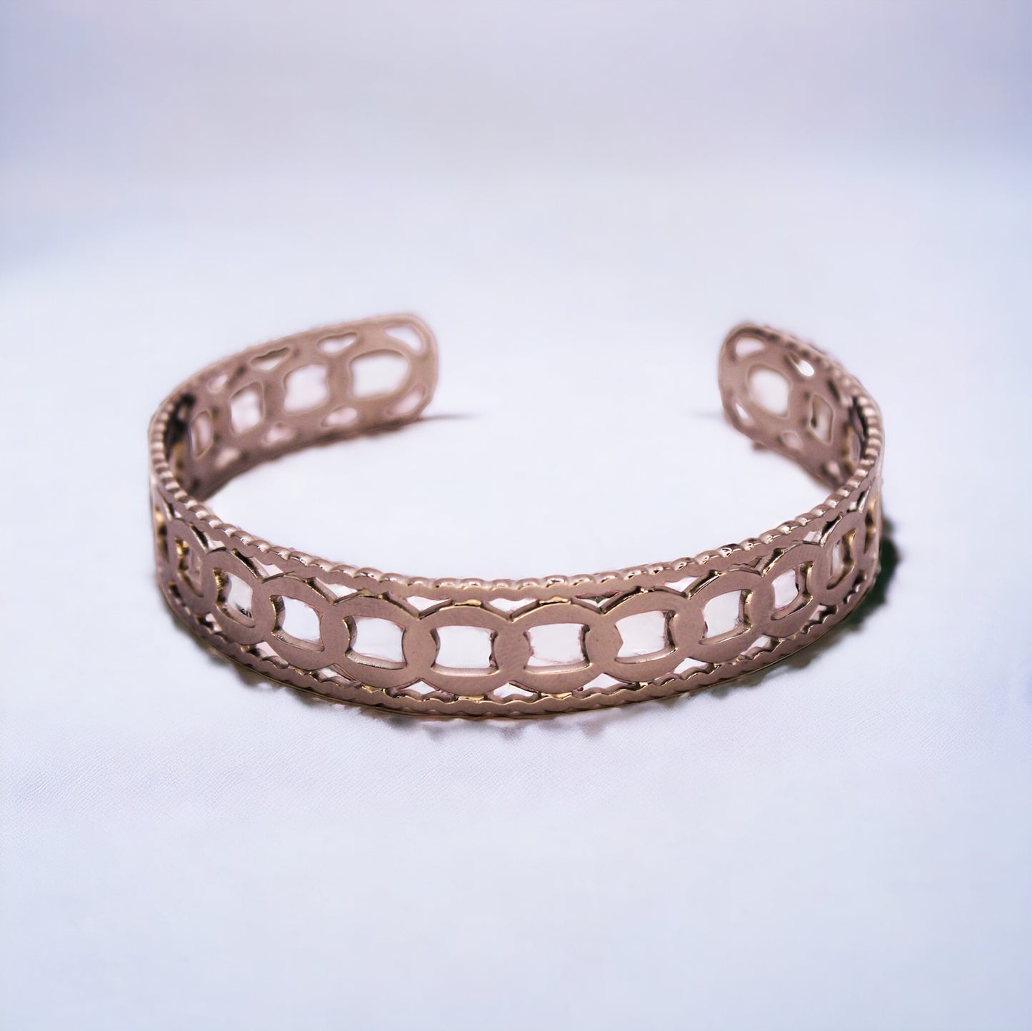 Emma Square Bracelet