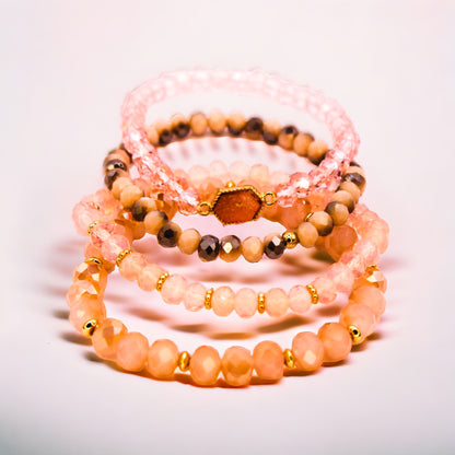 Kara Stretch Bracelet