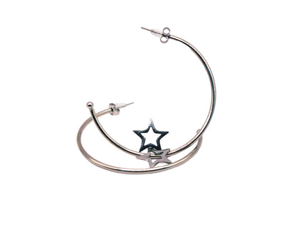 Orit Star Earrings