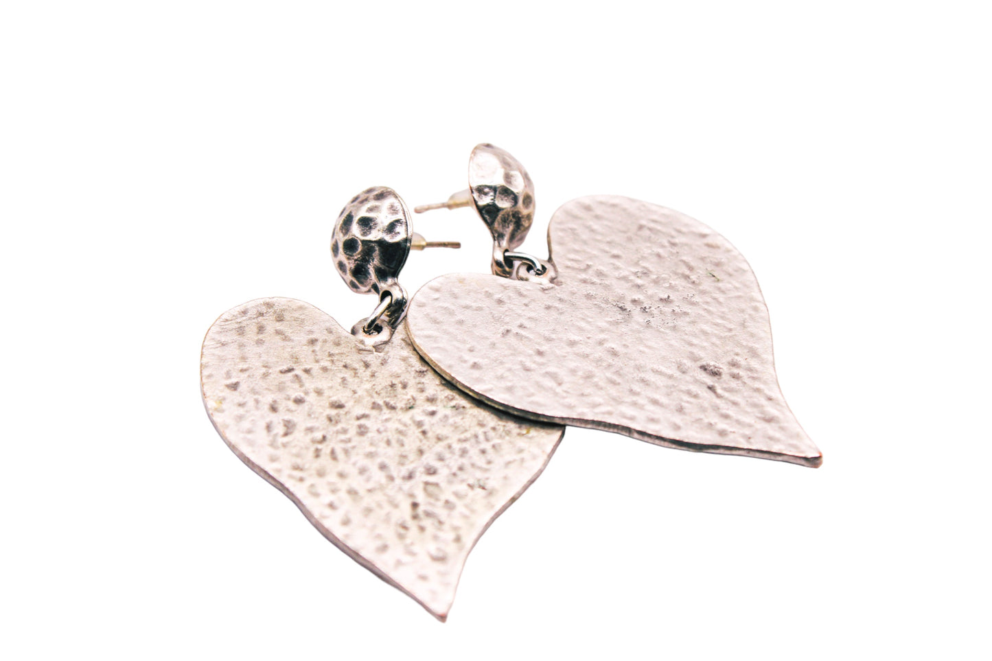 Sirin Heart Earrings