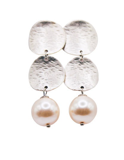 Ahsen Pearl Earrings