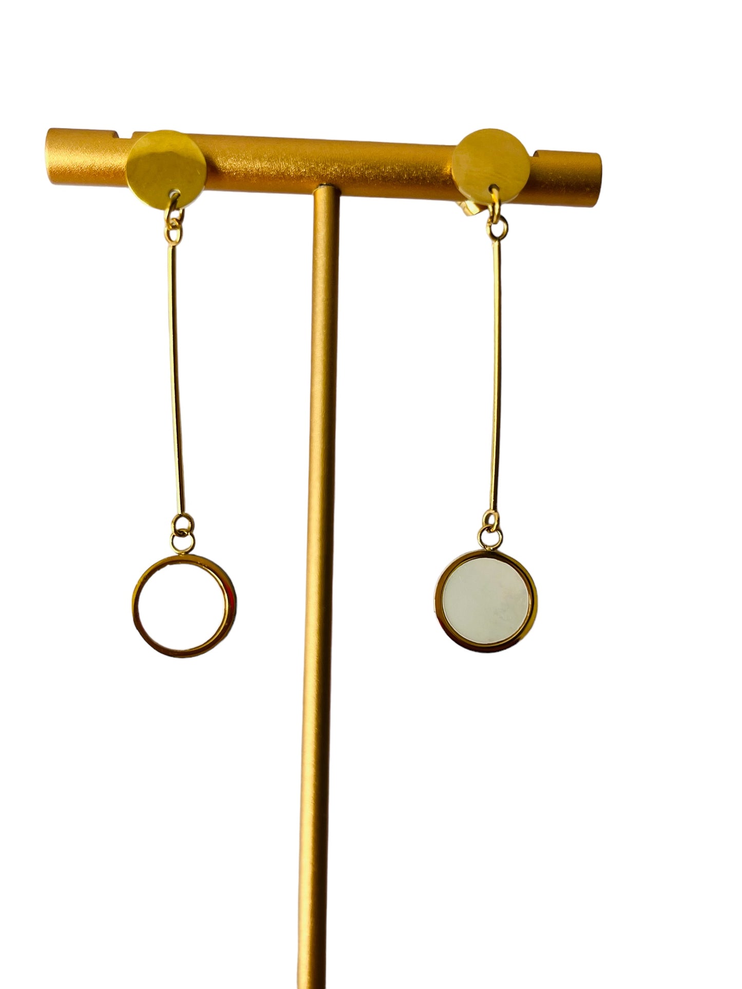 Adara Mother of Pearl Earrings