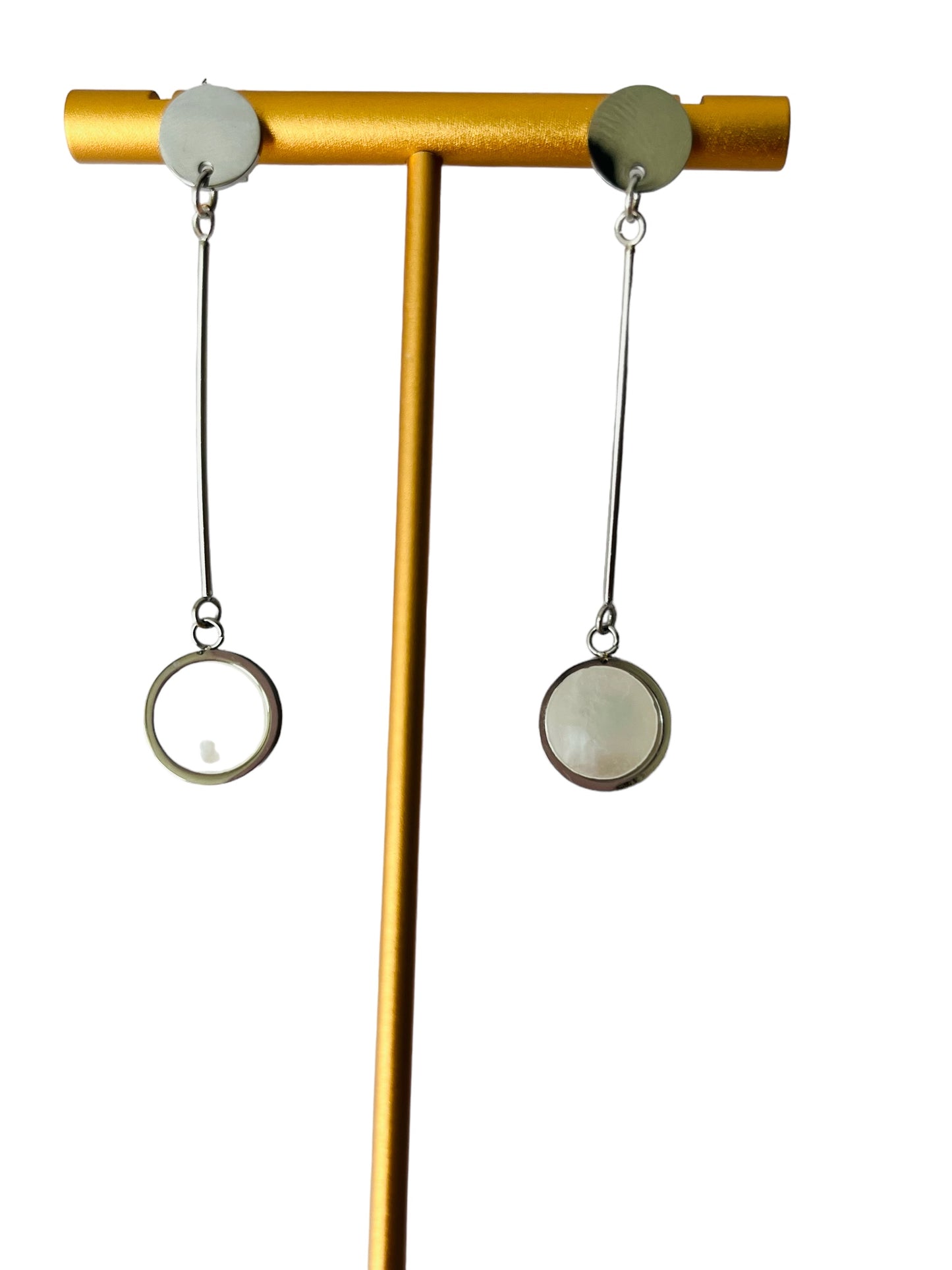 Adara Mother of Pearl Earrings