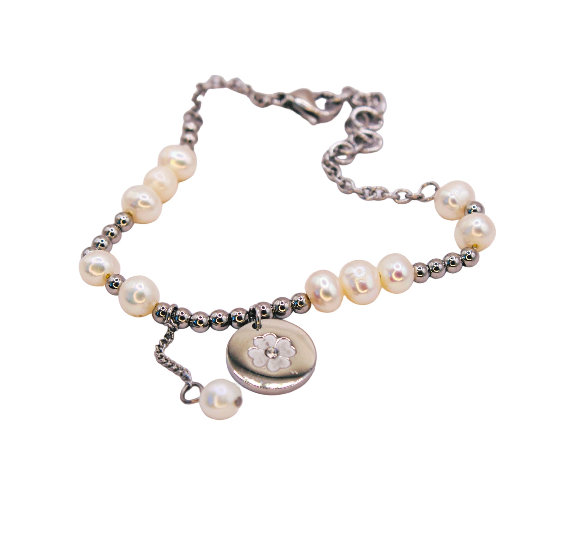 Karla Clover Bracelet